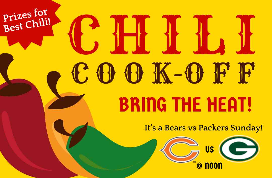 chili cook off